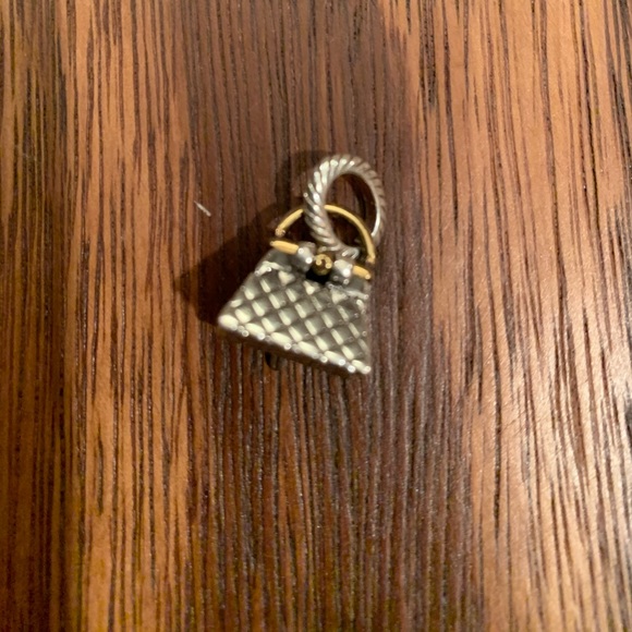 Brighton Charm Tiny Purse - Picture 2 of 2